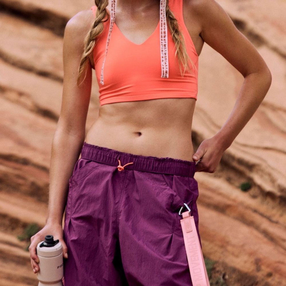 NWT Free People Women's FP Movement Free Throw Pants. Size Medium. - Picture 6 of 10